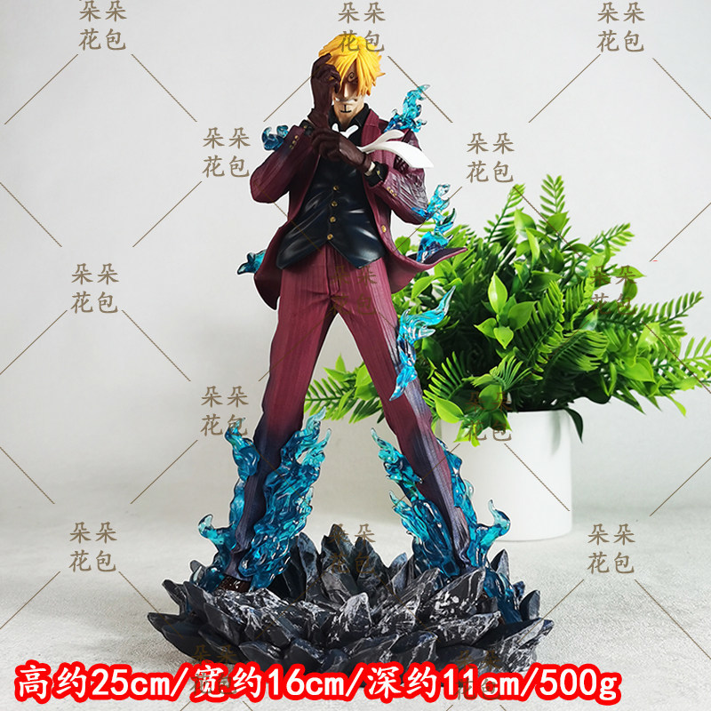 One Piece Sanji Anime Figure G – Anime One Piece Merchandise Bewertung und Preis