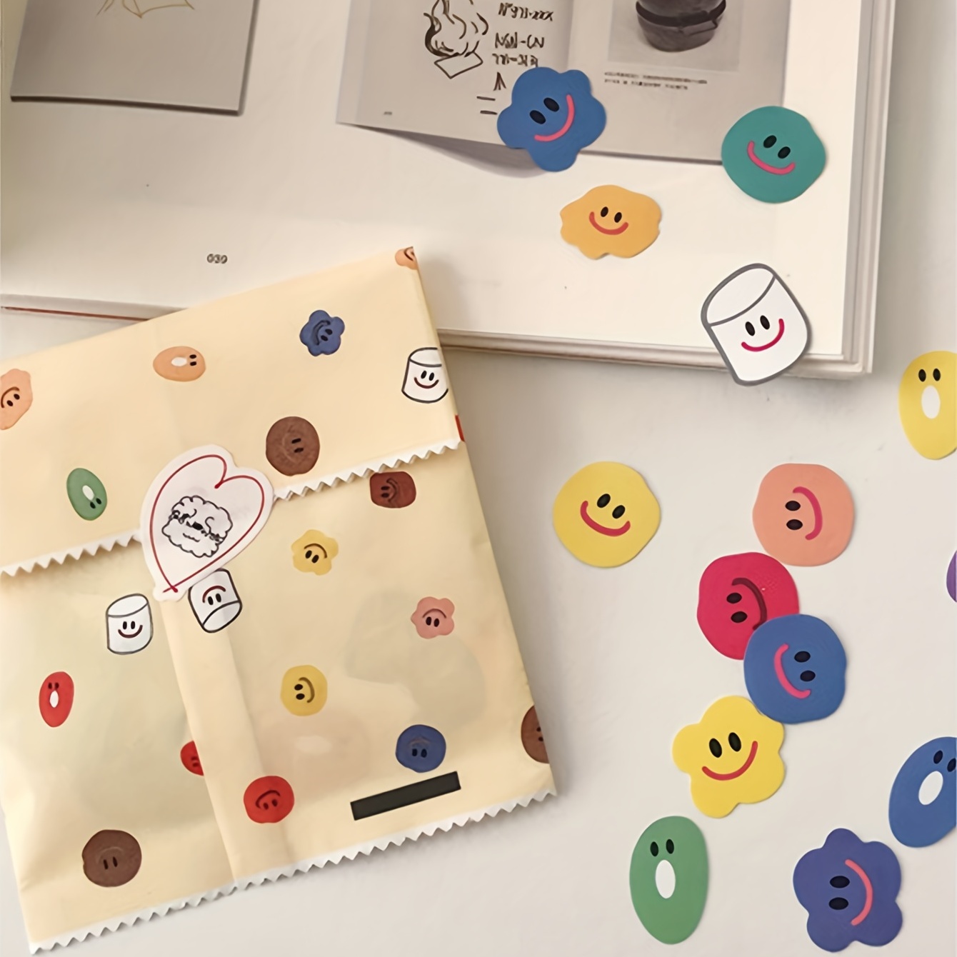 110pcs Single Pack Anime Carto – Sticker Sheet Set Bewertung und Preis