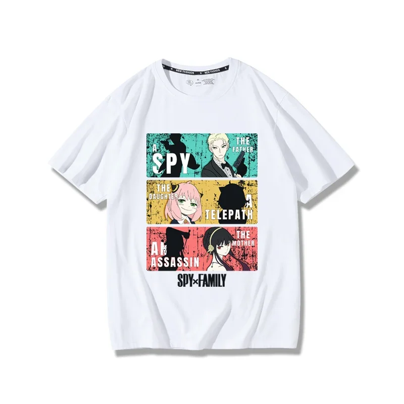 SPY×FAMILY Spy and Family Them – Anime Merchandise T-Shirts Bewertung und Preis