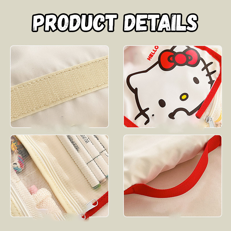 Kawaii Hello Kitty Kuromi My M – Anime Merchandise From Japan Bewertung und Preis