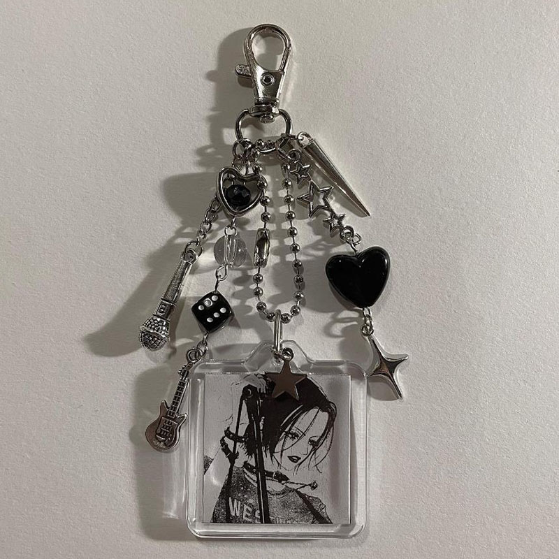 nana keychains beaded phone ch – Nana Anime Merchandise Bewertung und Preis