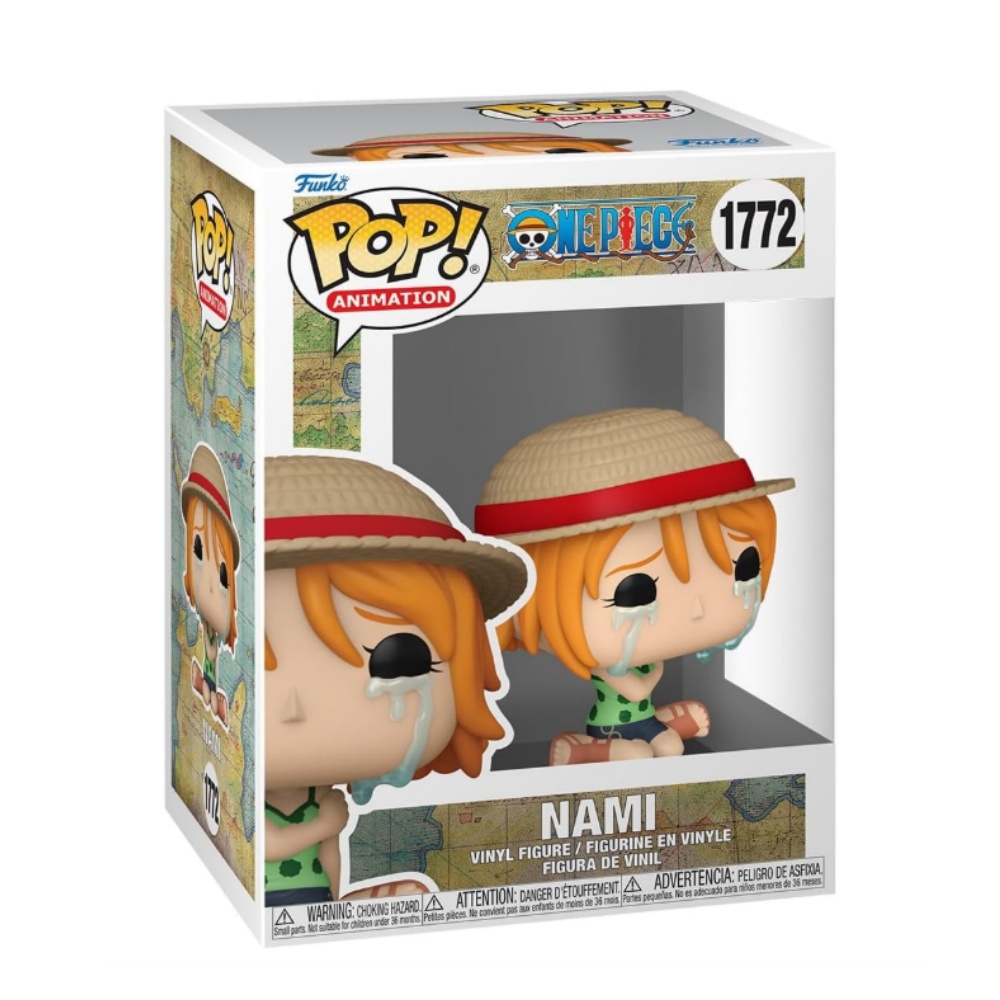 Funko Pop Anime Figure: One Pi – Premium Anime Merchandise Bewertung und Preis