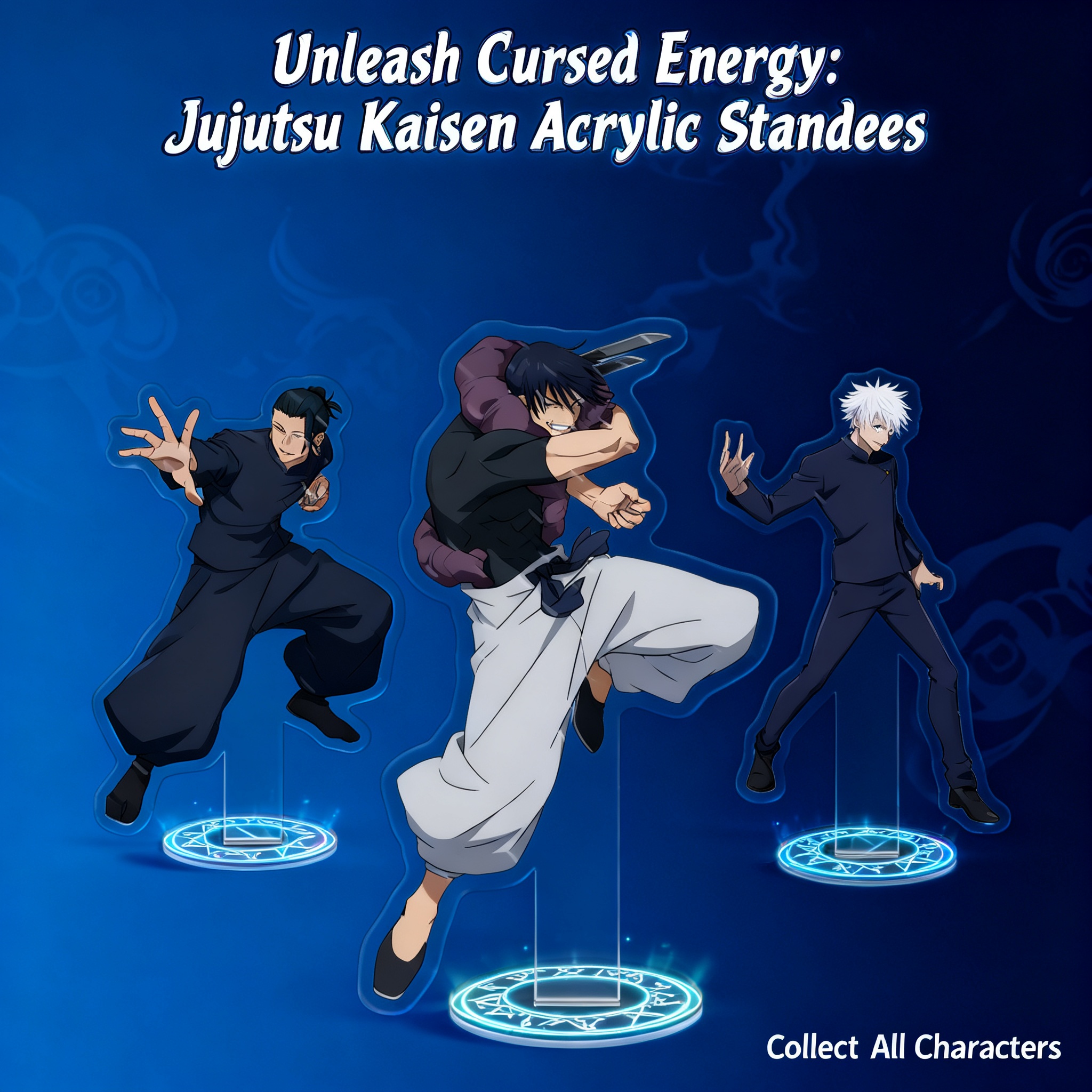 Jujutsu Kaisen Gojo Satoru Get – Anime Merchandise Gift Bewertung und Preis