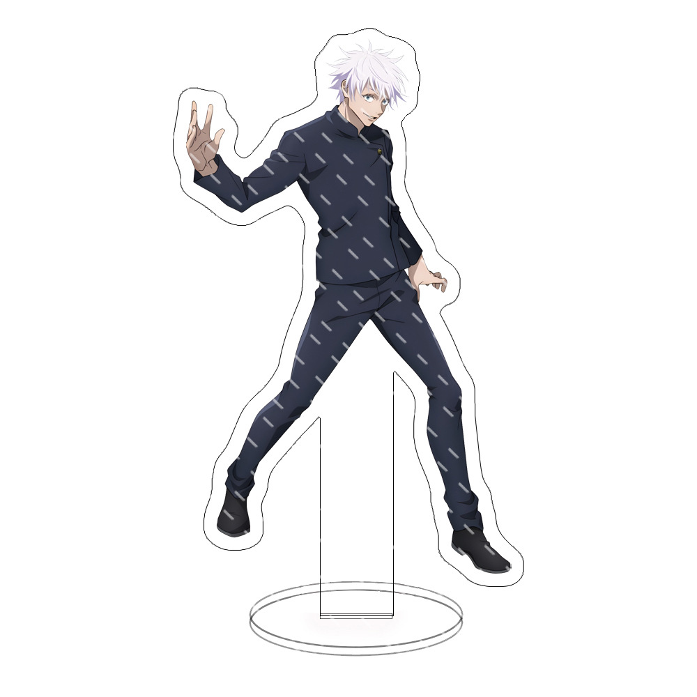 Jujutsu Kaisen Gojo Satoru Get – Anime Merchandise Gift Bewertung und Preis