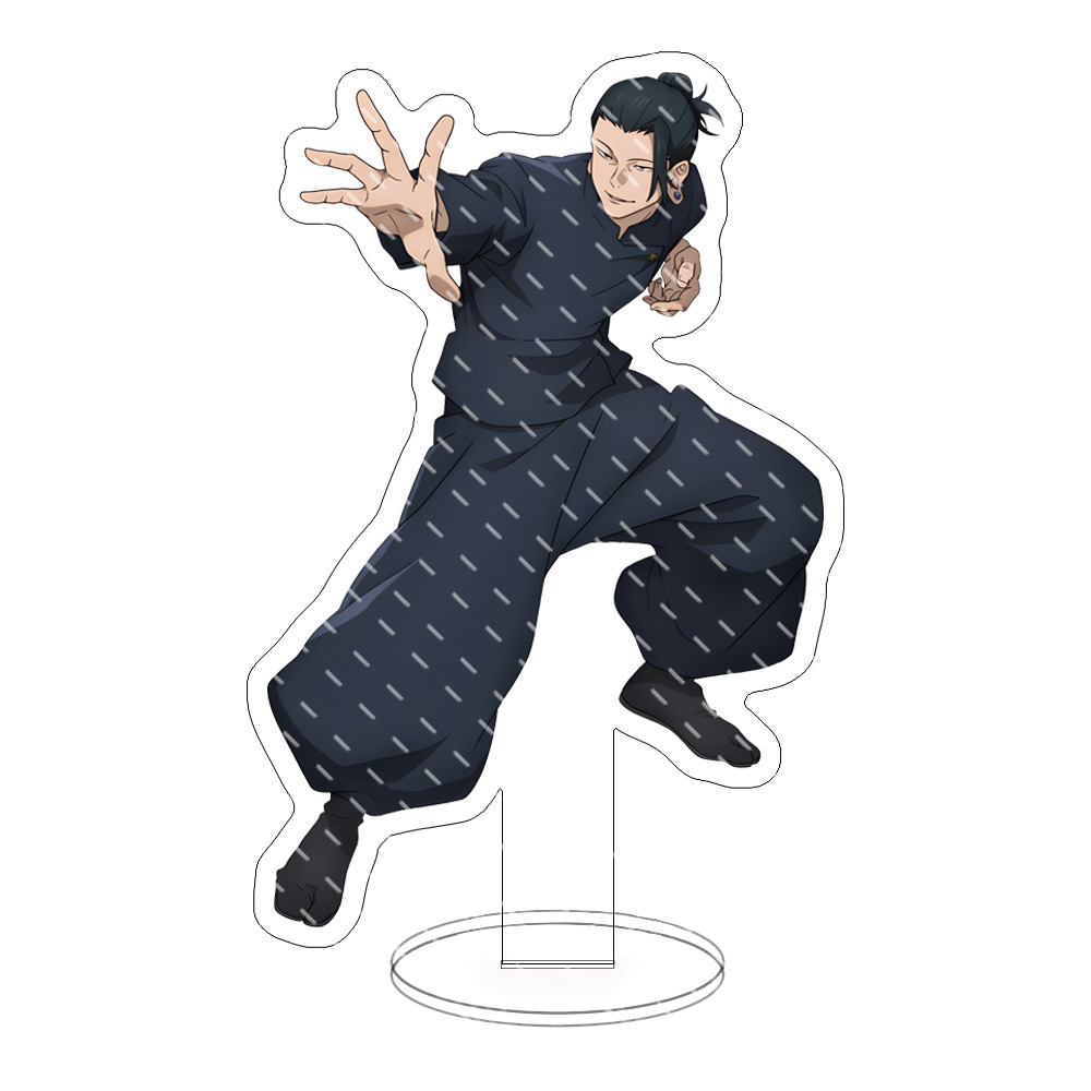 Jujutsu Kaisen Gojo Satoru Get – Anime Merchandise Gift Bewertung und Preis