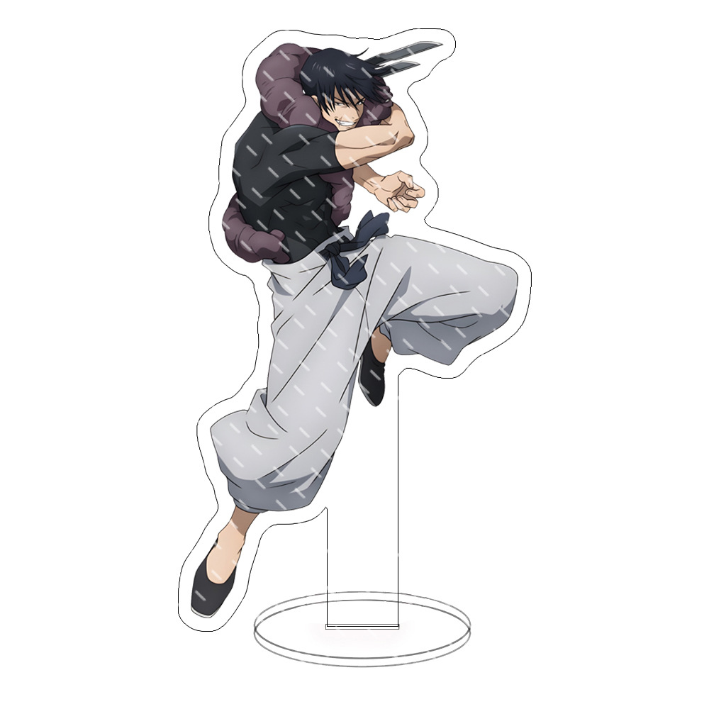 Jujutsu Kaisen Gojo Satoru Get – Anime Merchandise Gift Bewertung und Preis
