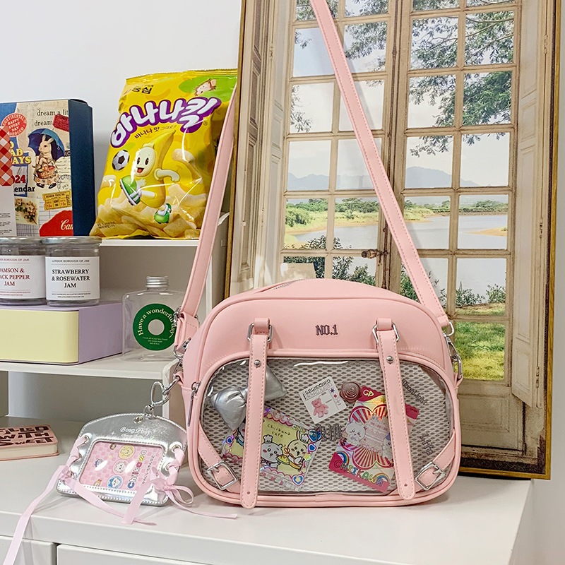 2025 New Fashion Girls Cute It – Anime Tote Bag Bewertung und Preis