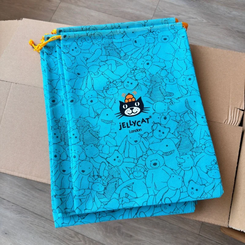 Blue Kawaii Non woven Fabric D – Anime Tote Bag Bewertung und Preis