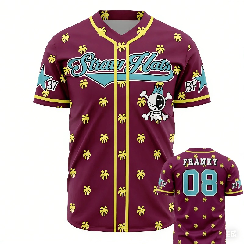 One Piece Summer New Arrival L – Anime Merchandise T-Shirts Bewertung und Preis