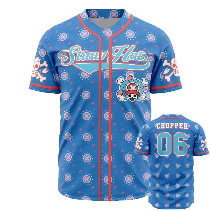 One Piece Summer New Arrival L – Anime Merchandise T-Shirts Bewertung und Preis