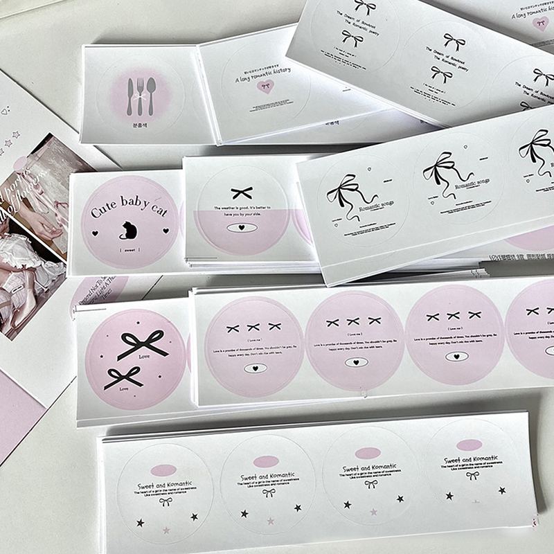 36 Pcs Cartoon Label Stickers  – Sticker Sheet Set Bewertung und Preis