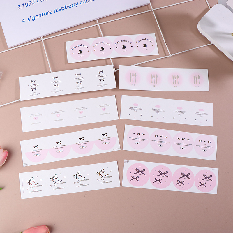 36 Pcs Cartoon Label Stickers  – Sticker Sheet Set Bewertung und Preis
