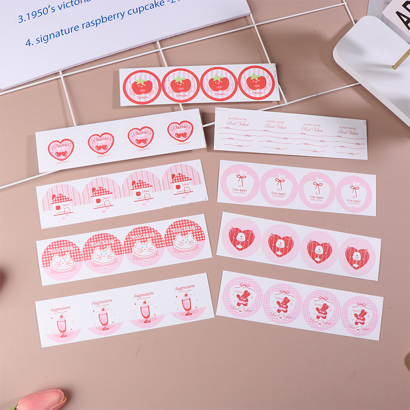 36 Pcs Cartoon Label Stickers  – Sticker Sheet Set Bewertung und Preis