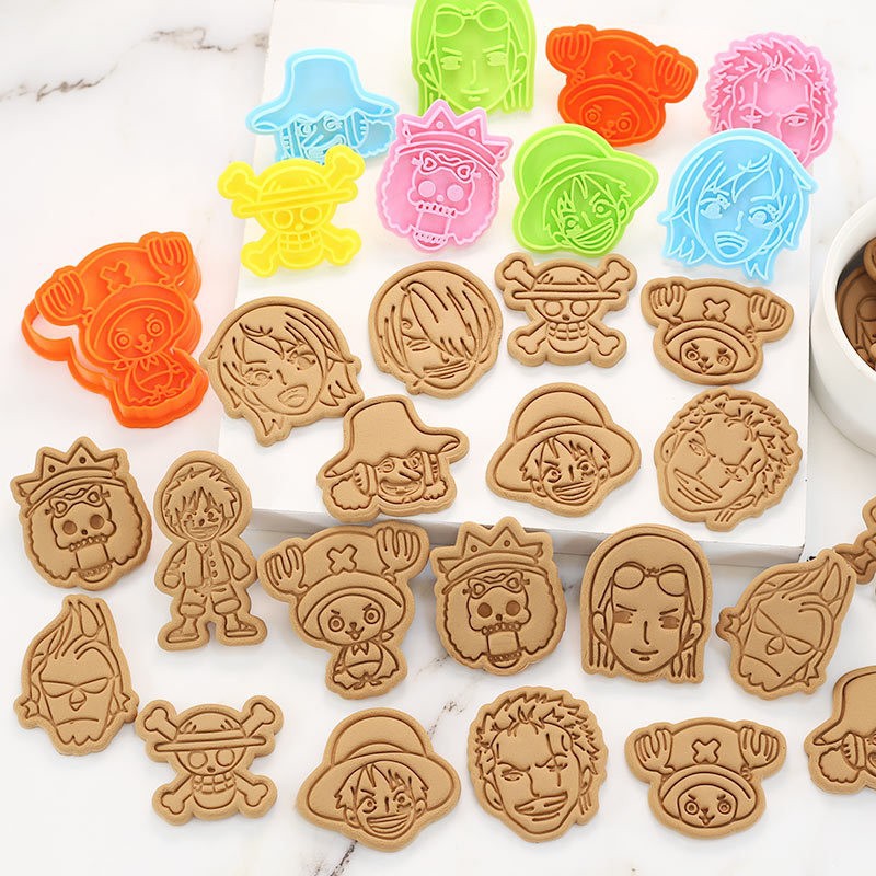 One Piece Cooking Mold  Luffy  – Anime One Piece Merchandise Bewertung und Preis