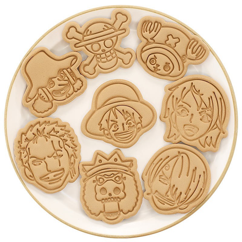 One Piece Cooking Mold  Luffy  – Anime One Piece Merchandise Bewertung und Preis