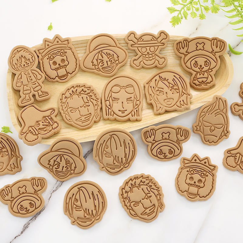 One Piece Cooking Mold  Luffy  – Anime One Piece Merchandise Bewertung und Preis