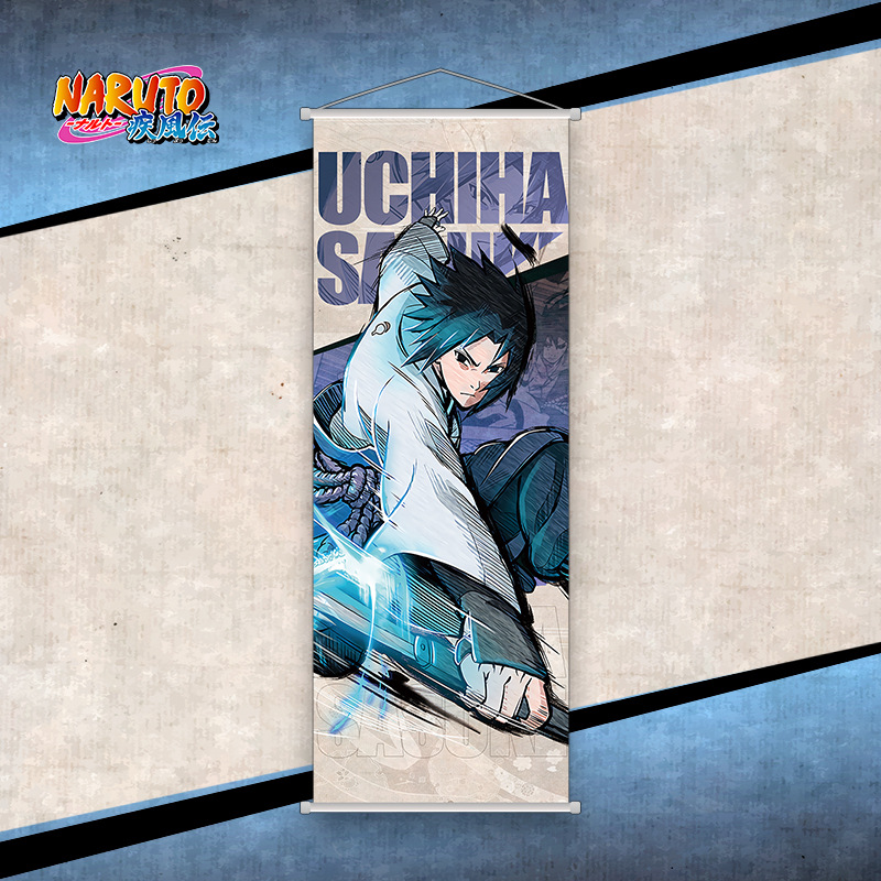 Naruto Anime Uzumaki Long Scro – Anime Merchandise Japan Bewertung und Preis