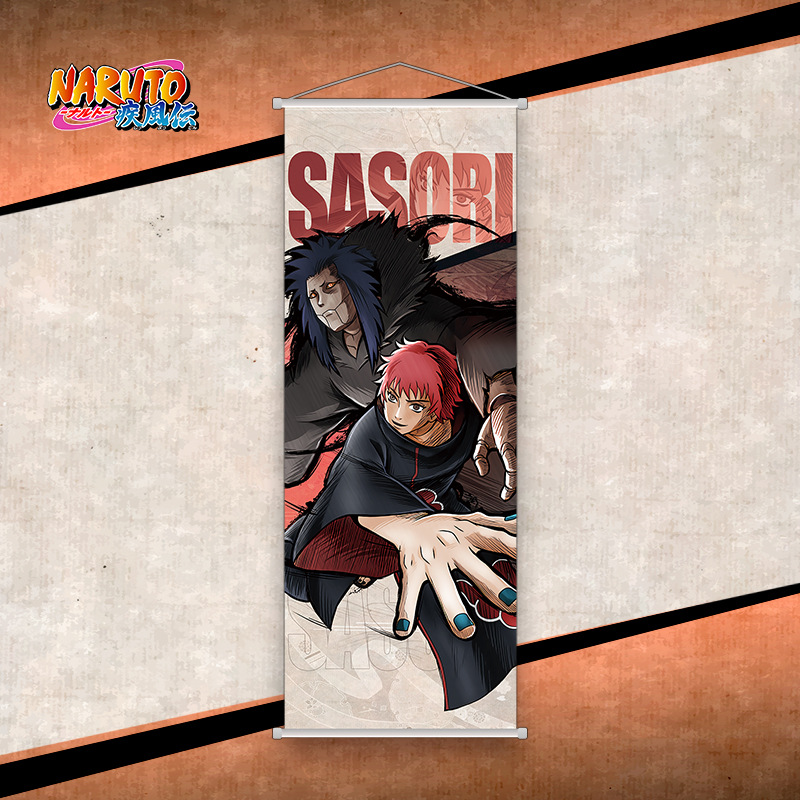 Naruto Anime Uzumaki Long Scro – Anime Merchandise Japan Bewertung und Preis