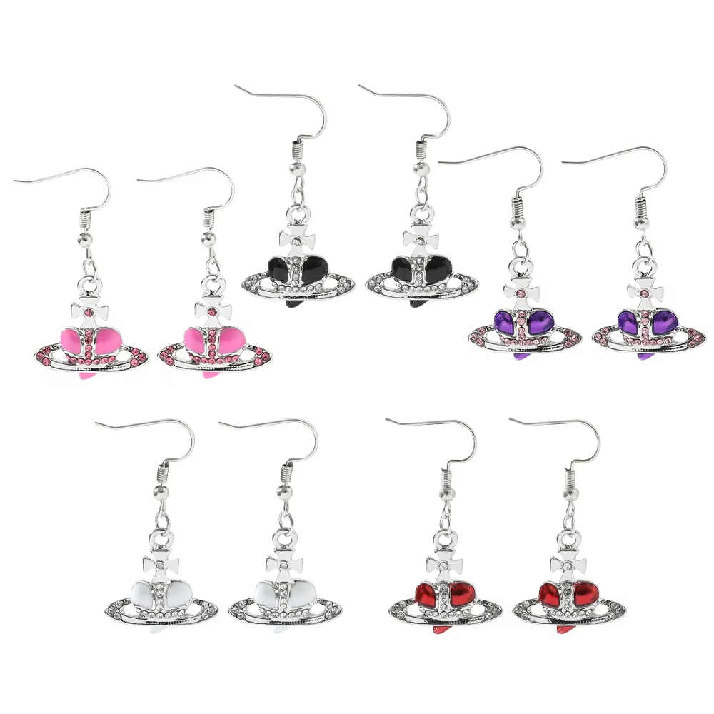 Aesthetic Cubic Zircon Heart S – Nana Anime Merchandise Bewertung und Preis